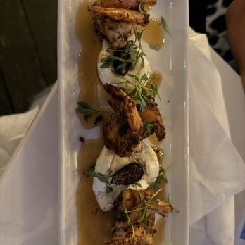 The Bay - Shrimp and Whipped Goat Cheese - Beer, Wine & Spirits Near Me - Santa Rosa Beach, Florida The Bay - Shrimp and Whipped Goat Cheese - Beer, Wine & Spirits Near Me - Santa Rosa Beach, Florida
