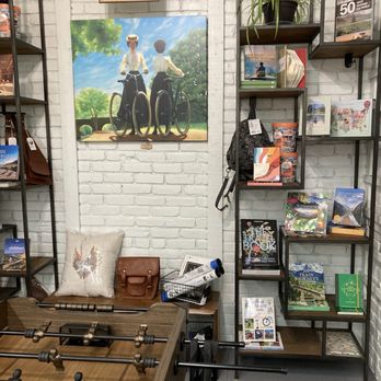 Downtowne Bookstore - Inside lounge corner - Bookstores Near Me - Riverside, California Downtowne Bookstore - Inside lounge corner - Bookstores Near Me - Riverside, California