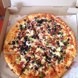 Harvard House Of Pizza