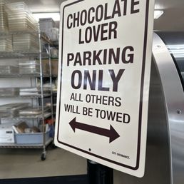 cute sign