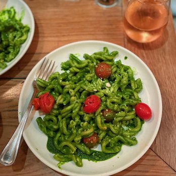 Forma Pasta Factory - Gemelli Pesto - Pasta Shops Near Me - Brooklyn, New York Forma Pasta Factory - Gemelli Pesto - Pasta Shops Near Me - Brooklyn, New York