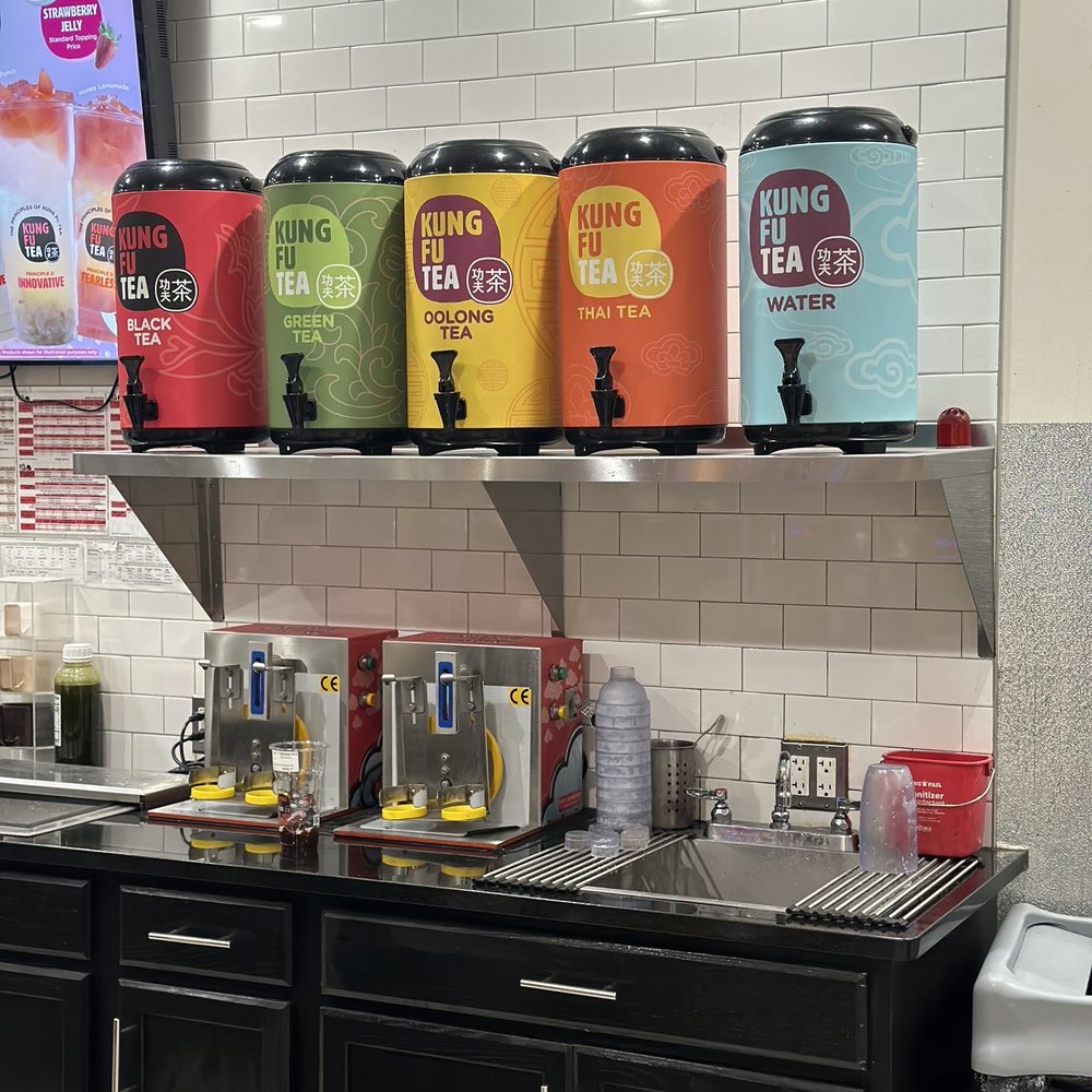 Kung Fu Tea - Teas - Bubble Tea Near Me - West Hartford, Connecticut Kung Fu Tea - Teas - Bubble Tea Near Me - West Hartford, Connecticut