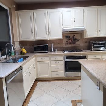 Refined Coatings - After - Refinishing Services Near Me - San Diego, California