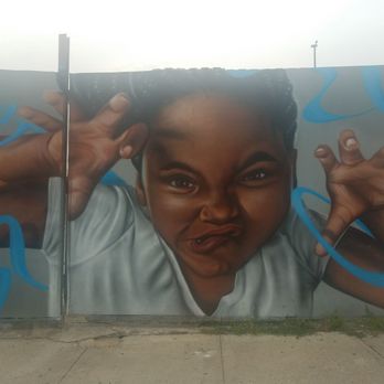 Bushwick Collective - Playful cuteness - Public Art Near Me - Brooklyn, New York Bushwick Collective - Playful cuteness - Public Art Near Me - Brooklyn, New York