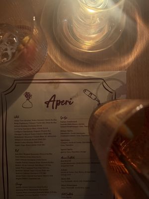 Menu photo 4 Aperi St. Louis, MO