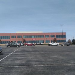 Nebraska DMV - Front of DMV