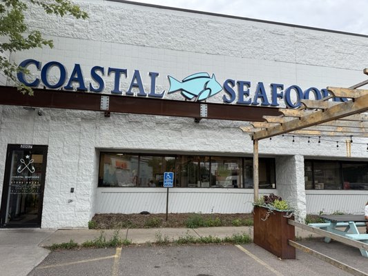 Coastal Seafoods by null
