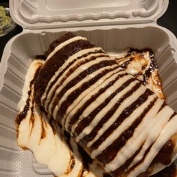 Chipotle Burrito Chipotle Burrito