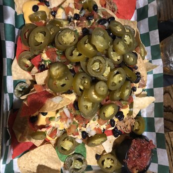 Paladin Bar & Grill - Nachos - American Near Me - Stephens City, Virginia