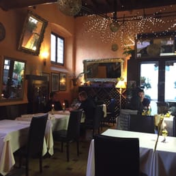 The place