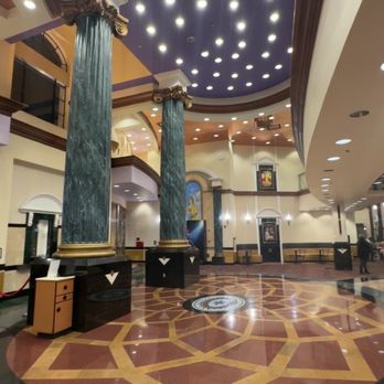 Regency Calabasas Commons - The entrance, exit on left consession stand on the right - Cinema Near Me - Calabasas, California