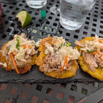 COPA - Tostones appetizer - Latin American Near Me - St. Petersburg, Florida