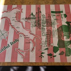 Tony's Italian Restaurant & Pizza