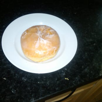 Donut World - Raspberry Filled Donut - Donuts Near Me - Greensboro, North Carolina Donut World - Raspberry Filled Donut - Donuts Near Me - Greensboro, North Carolina