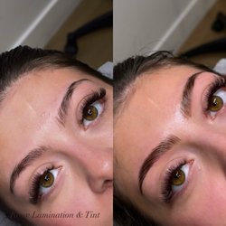 Get Inked Beauty - Brow Lamination | Tint | Shape