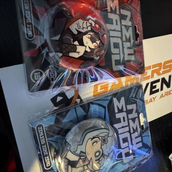 Gamers Heaven - Cafes Near Me - Santa Clara, California