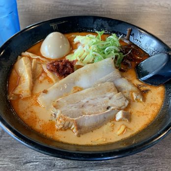 Umami Ramen - Spicy Miso Ramen! - Ramen Near Me - Folsom, California Umami Ramen - Spicy Miso Ramen! - Ramen Near Me - Folsom, California