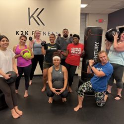 K2K Fitness