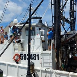 Annual Schooner Wharf Minimal Regatta