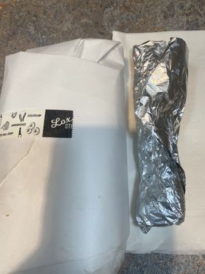 Lox, Stock, and Brisket by null