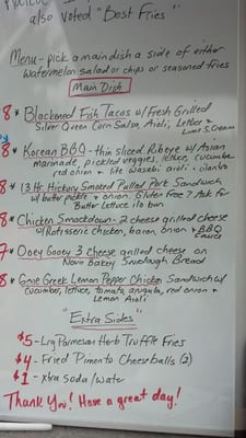 Menu photo 5 Menu photo 5