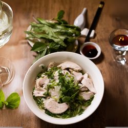 Pho Golden Cow 2 - Chicken Pho White Meat