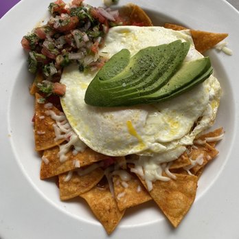 Evarista’s Comal Restaurant - chilaquiles - New American Near Me - Capitola, California Evarista’s Comal Restaurant - chilaquiles - New American Near Me - Capitola, California