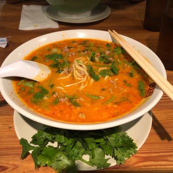 Himawari - Shiro tan tan men (limited) - Ramen Near Me - San Mateo, California Himawari - Shiro tan tan men (limited) - Ramen Near Me - San Mateo, California