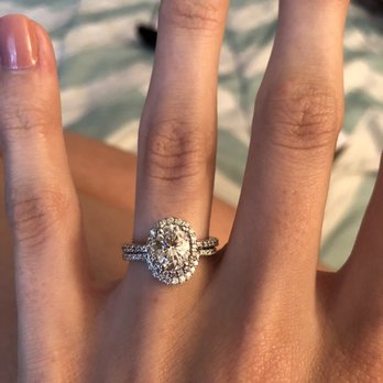 Jewelry Works - Custom contour wedding band to match engagement ring - Watches Near Me - Gainesville, Florida Jewelry Works - Custom contour wedding band to match engagement ring - Watches Near Me - Gainesville, Florida