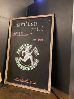 Marathon Grill by null