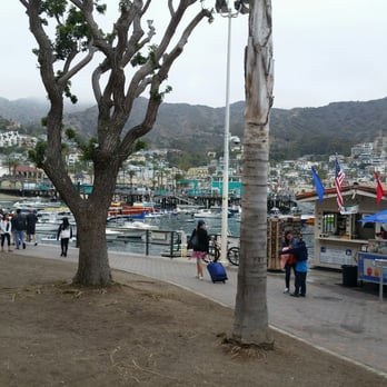 Catalina Express - Docks right next to Catalina Express - Tours Near Me - Long Beach, California