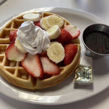 Omelette & Waffle Restaurant - Belgian Waffle $9.50 - Breakfast & Brunch Near Me - Houston, Texas Omelette & Waffle Restaurant - Belgian Waffle $9.50 - Breakfast & Brunch Near Me - Houston, Texas