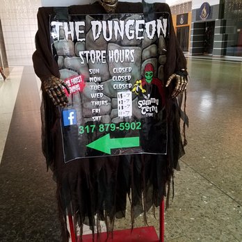 The Dungeon - store hours - Toy Stores Near Me - Indianapolis, Indiana
