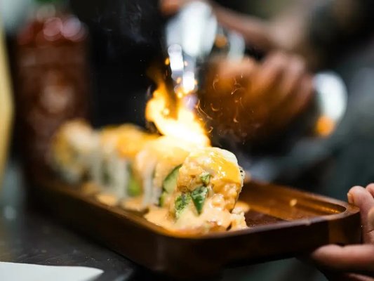 Ryuu Sushi by null