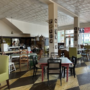 5 & Dime - Eclectic and cozy interiors. Lots of great options for groups too! - Pop-Up Restaurants Near Me - Selma, Alabama 5 & Dime - Eclectic and cozy interiors. Lots of great options for groups too! - Pop-Up Restaurants Near Me - Selma, Alabama