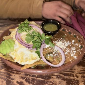 La Cheve Bakery and Brews - Chilaquiles - Breakfast & Brunch Near Me - Napa, California