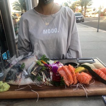 @Sushi - All this for $70 - Sushi Bars Near Me - Long Beach, California @Sushi - All this for $70 - Sushi Bars Near Me - Long Beach, California