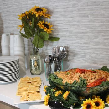 Xclusive Eats Catering - Seafood Salad - Caterers Near Me