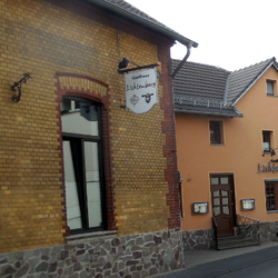 Gasthaus Lichtenberg - von gegenüber