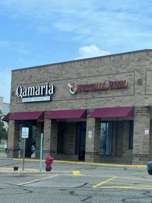 Qamaria Yemeni Coffee Co. by null