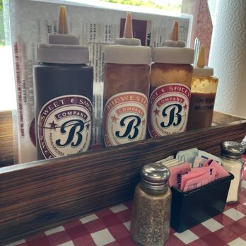 Company B BBQ - Signature BBQ sauces - Barbeque Near Me - Byrnes Mill, Missouri Company B BBQ - Signature BBQ sauces - Barbeque Near Me - Byrnes Mill, Missouri