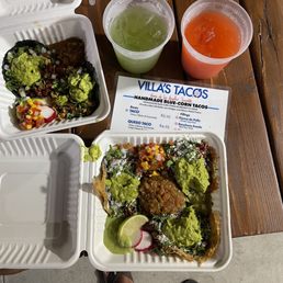 Agua Fresca