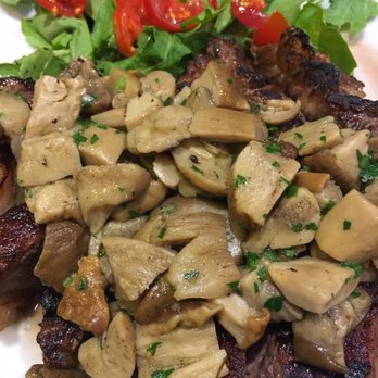 Pizza Man - Tagliata di manzo con porcini - Pizza Near Me - Florence, FI Pizza Man - Tagliata di manzo con porcini - Pizza Near Me - Florence, FI