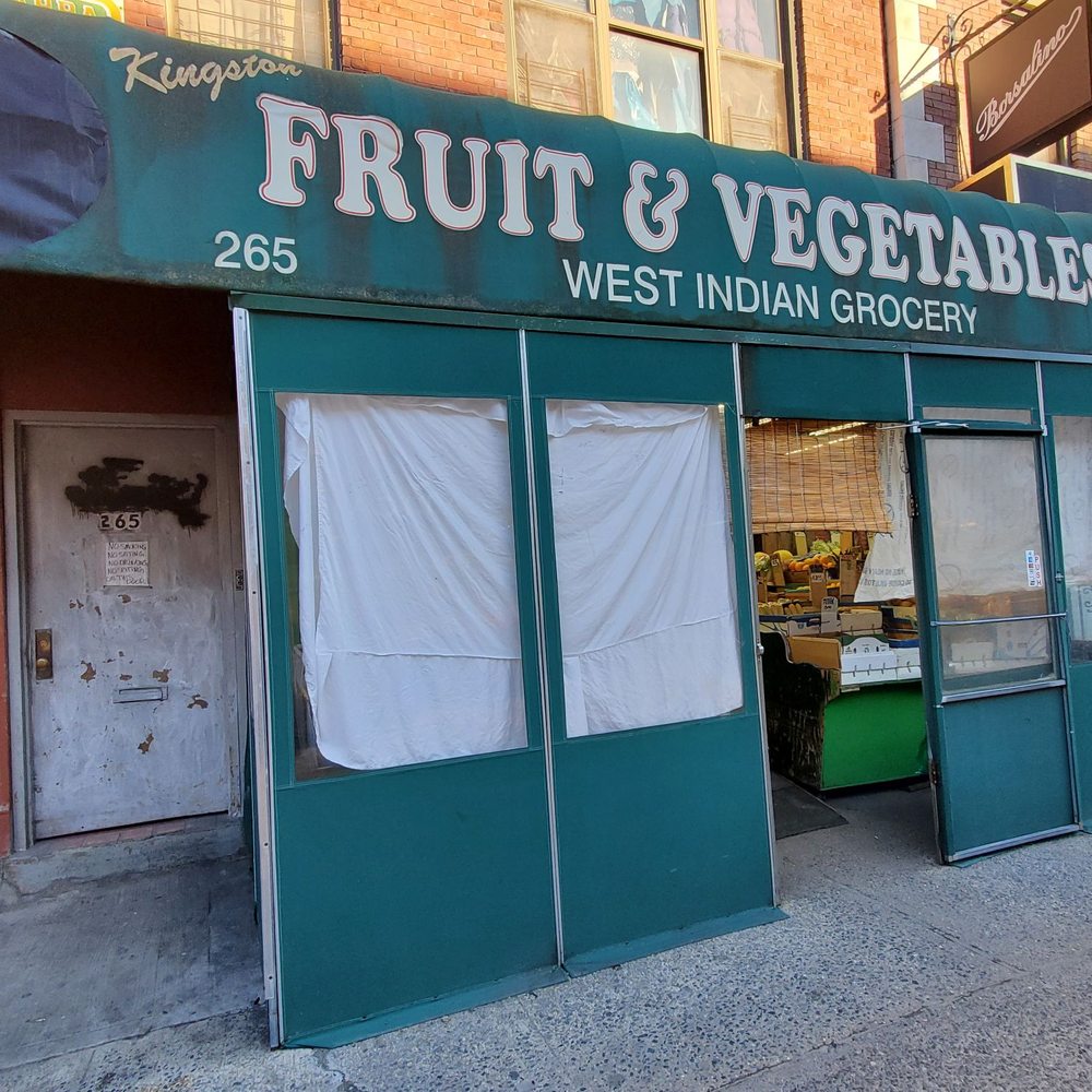 Fruit & Vegetable West Indian Grocery - Grocery Near Me - Brooklyn, New York