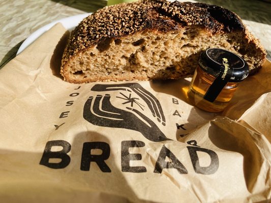 Josey Baker Bread by null