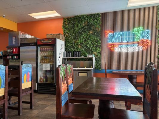 Sayulitas Mexican Food by null