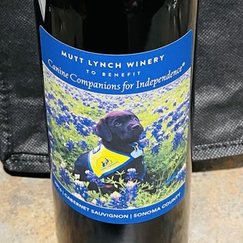Mutt Lynch Winery - Wineries Near Me - Windsor, California