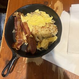 Walkers Cabin Skillet