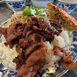 Shredded Pork Shredded Pork