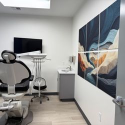Aspire Dental - One of our beautiful rooms.